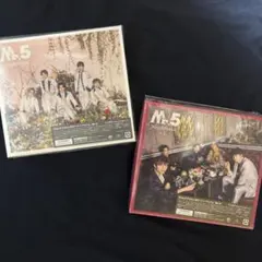 Mr.5 (King & Prince) CD+DVD