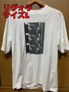 RIVORA リヴォラ Jonas Mekas Tシャツ