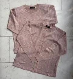 【新品未使用】MILD GAPPUCCI セット ニット カーディガンセーター