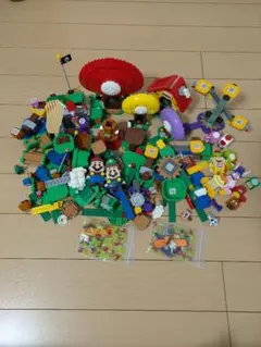 スーパーマリオ レゴブロックセット
