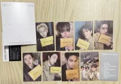 ENHYPEN DESIRE : UNLEASH トレカ セット