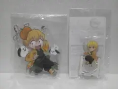 鬼滅の刃 ハロウィン 2019 アクリルチャーム アクリルスタンド 我妻善逸