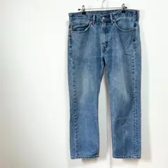 LEVI'S リーバイス 505 ストレートデニム ヴィンテージ 赤タブ L