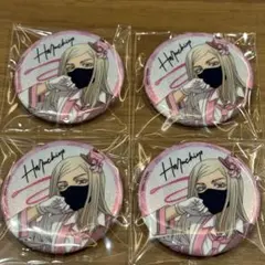 東京リベンジャーズ コミケ C108 タピオカ 缶バッジ 三途春千夜 4個