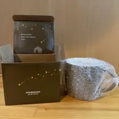 スタバ　スターマグ　ブラウン 296ml