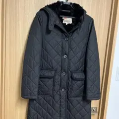 Traditional Weatherwear キルティングジャケット 36 黒