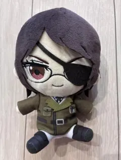 進撃の巨人 ぬいぐるみキーホルダー ハンジ | Mercari