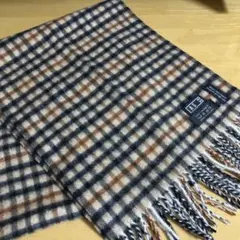 DAKS カシミヤ　マフラー