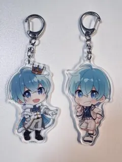 すとぷり　ころん　アクリルキーホルダー