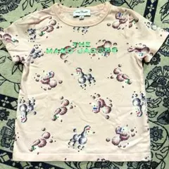 THE MARC JACOBS プードル柄 Tシャツ ピンク 3 94cmのサムネイル
