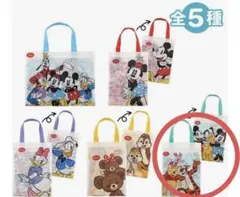 ディズニーストア シークレット ミニトート