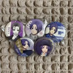 ブルーロック　御影玲王　缶バッジ　まとめ売り