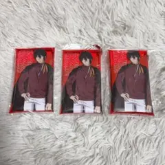 ナムコ限定　家庭教師ヒットマンREBORN! クリアマルチケース　ザンザス