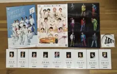 Snow Man CD特典➕フライヤー　セット売り