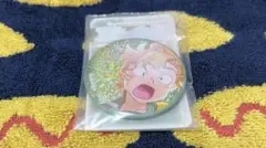 忍たま乱太郎 彩光キラキラ缶バッジ 善法寺伊作