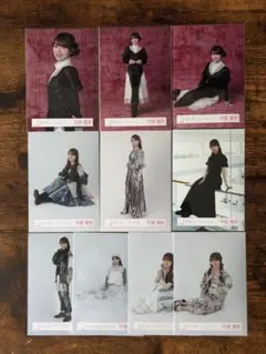 櫻坂46　守屋麗奈　まとめ１５枚