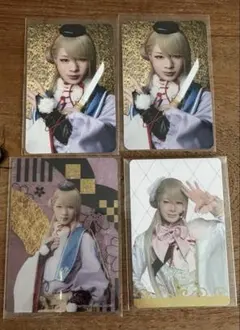 刀ミュ 今剣 博覧会 シブツタ 十周年