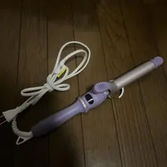 SALONIA 25mm コテ カールアイロン