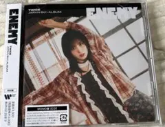 TWICE ENEMY 開封済 ソロジャケ モモ MOMO 1枚 - メルカリ