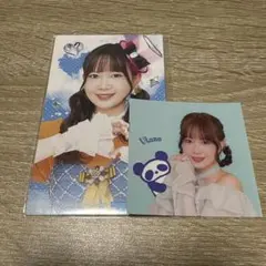 BEYOOOOONDS 里吉うたの ステッカー