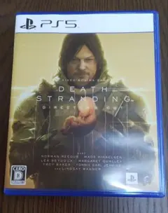 DEATH STRANDING DIRECTOR'S CUT PS5