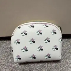 sweet付録 JILLSTUART×ミニーマウス ポーチ
