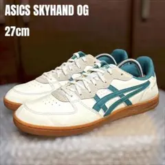ASICS SKYHAND OG 27cm スカイハンド 1203A451 希少のサムネイル
