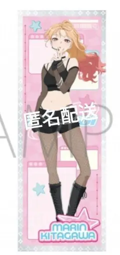 その着せ替え人形は恋をする 等身大タペストリー＆マルチクロス まとめ売り TVアニメ「その着せ替え人形は恋をする」海夢の身長とほぼ同