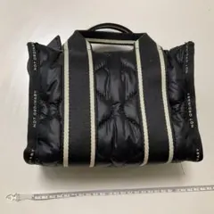 ZARA ザラ キルティングトートバッグ