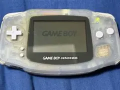ゲームボーイアドバンス　本体のみ