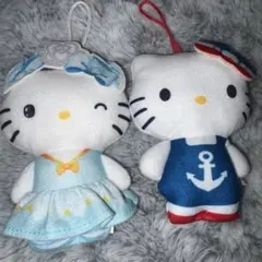 ハローキティ ぬいぐるみセット