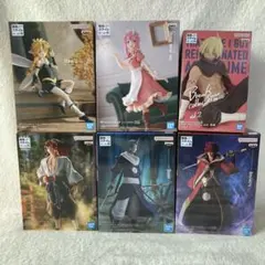 転スラ　フィギュア　まとめ売り　転生したらスライムだった件