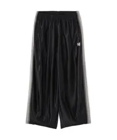 NEEDLES×B'2nd別注 ヒザデル トラックパンツ トリコットサテンのサムネイル