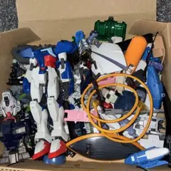 ガンプラ ジャンク パーツ 大量セット - メルカリ