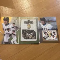 【希少品】ジャイアンツ　2000年　優勝記念グッズ　まとめ売り 希少品】ジャイアンツ 2000年 優勝記念グッズ まとめ売り - メルカリ