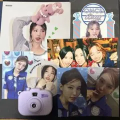 TWICE ナヨン NAYEON トレカ CD