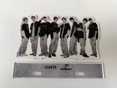 FANTASTICS 読売ジャイアンツ コラボグッズ アクリルスタンド