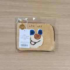 未開封 フェイラー ドアップテディ L字ポーチ