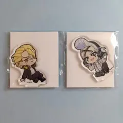 ドクスト ジャンフェス限定 DJ アクリルスタンド ゼノ スタンリー 2点