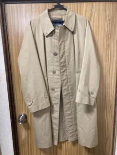 一枚袖　ビンテージMARUZEN ステンカラーコート