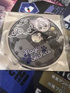 ブルーロック 凪誠士郎 アクリルコースター ナンジャタウン