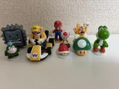 マリオキャラクター フィギュアセット