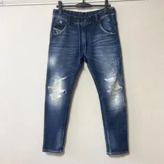 DIESEL ディーゼル Krooley ジョグデニム メンズ サイズ28のサムネイル