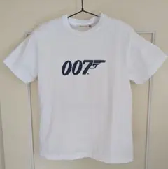 美品展示のみGOODROCKSPEED　007コラボロゴTシャツのサムネイル