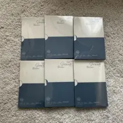 d×s serenade compact盤 新品未開封6枚