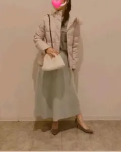 GU　ニットスカート　新品タグ付き