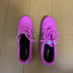 新品未使用　海外限定モデルMizuno Morelia PRO サッカーシューズのサムネイル