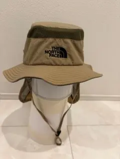 THE NORTH FACE ノベルティサンシールドハット　NNJ02008KM
