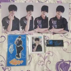 INI 藤牧京介 museum まとめ売り