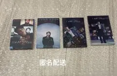 【公式】BTS ジョングク I AM STILL 入場特典ステッカー トレカ